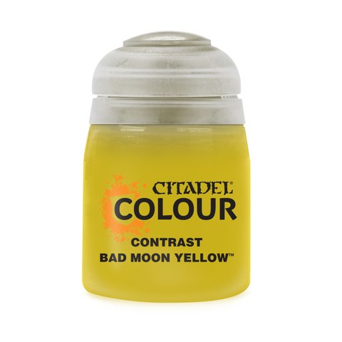 Bad Moon Yellow Contrast Colour- Citadel