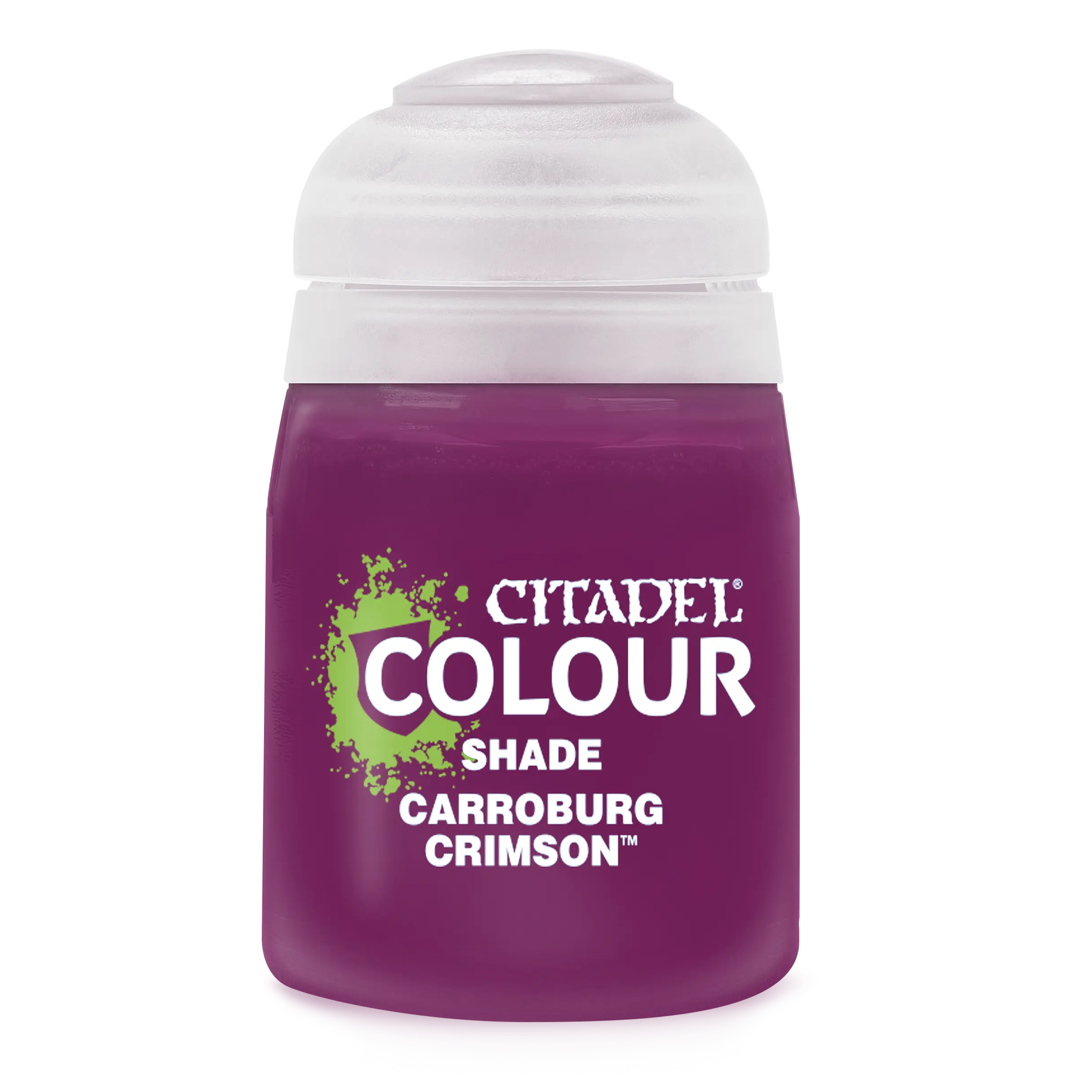 Carroburg Crimson Shade Colour- Citadel