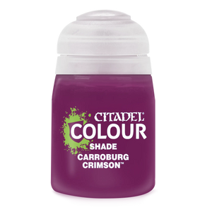Carroburg Crimson Shade Colour- Citadel