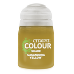 Casandora Yellow Shade Colour- Citadel