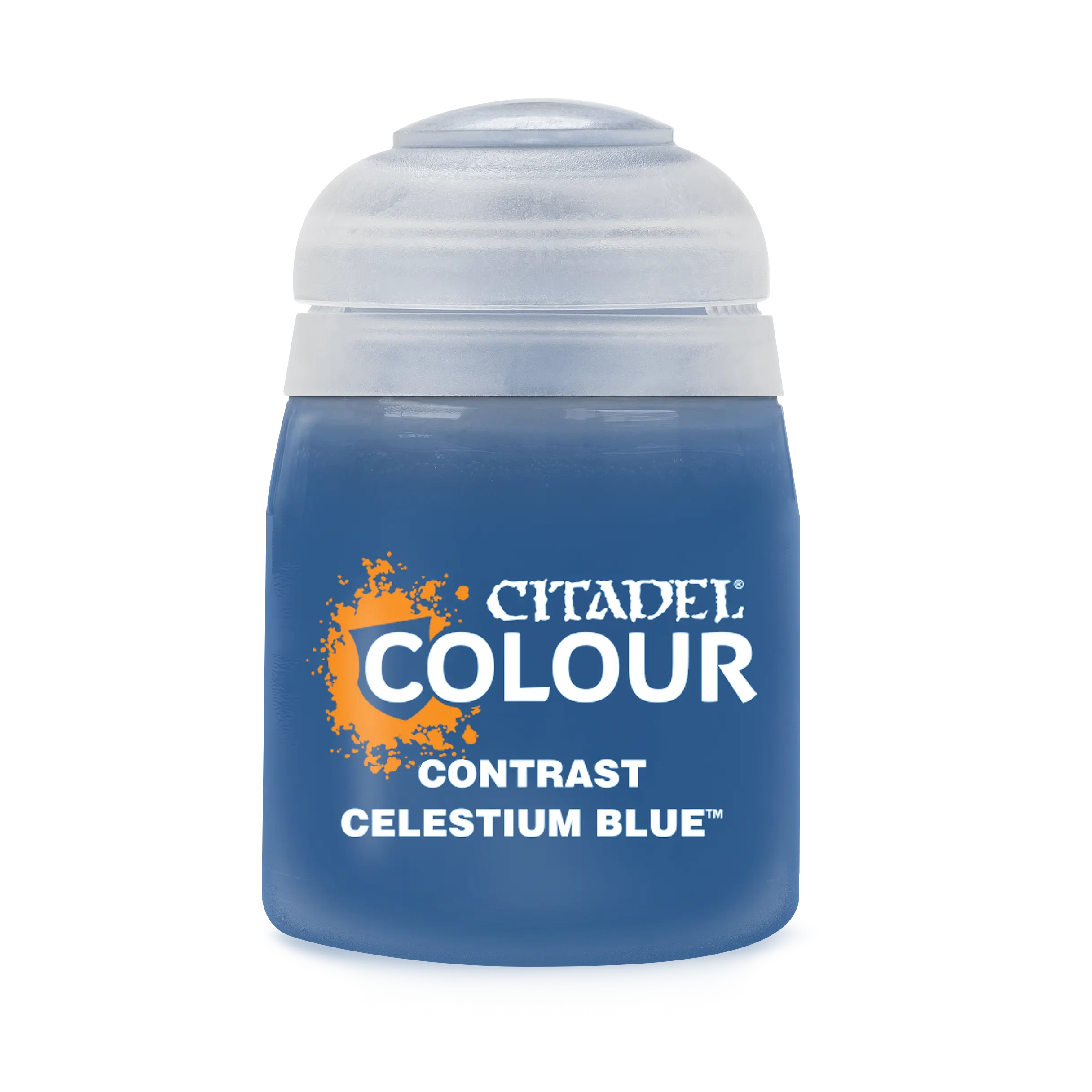 Celestium Blue Contrast Colour- Citadel