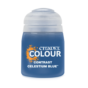 Celestium Blue Contrast Colour- Citadel