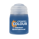 Celestium Blue Contrast Colour- Citadel
