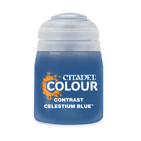 Celestium Blue Contrast Colour- Citadel