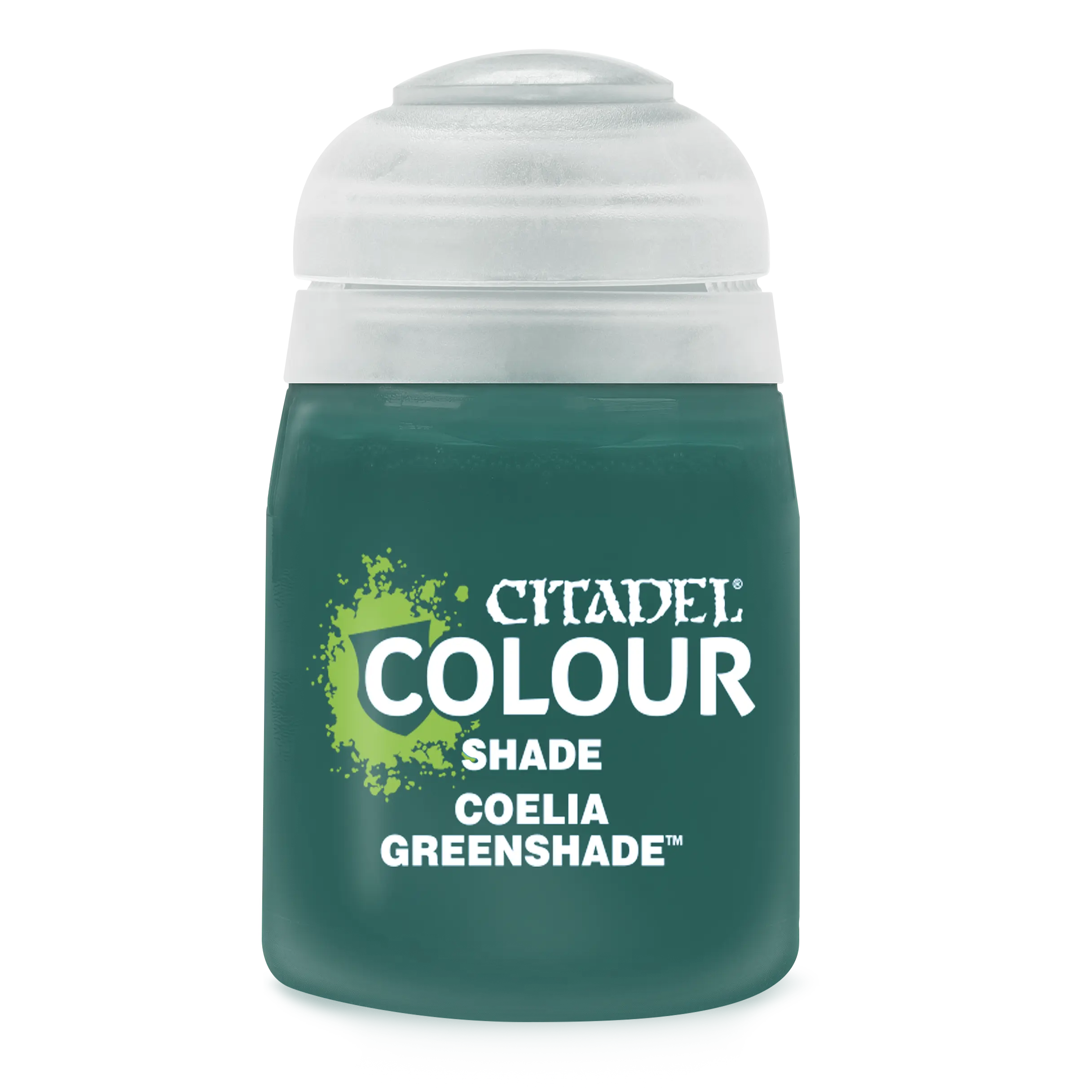 Coelia Greenshade Shade Colour- Citadel