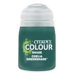Coelia Greenshade Shade Colour- Citadel