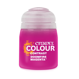 Doomfire Magenta Contrast Colour- Citadel