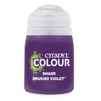 Druchii Violet Shade Colour- Citadel