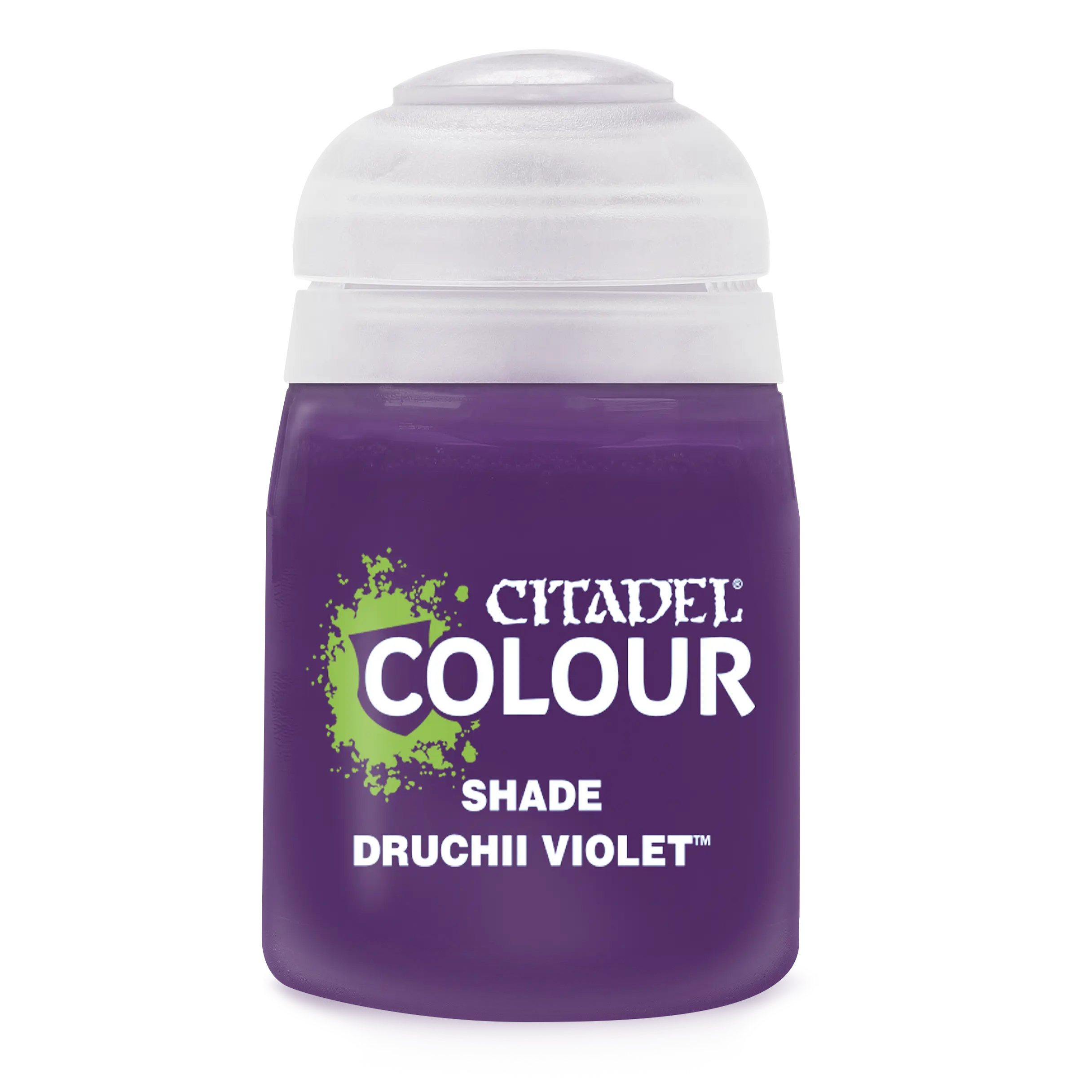 Druchii Violet Shade Colour- Citadel