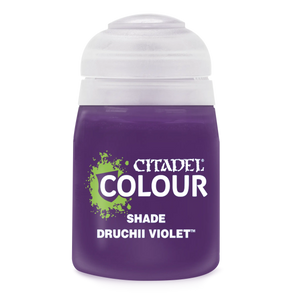 Druchii Violet Shade Colour- Citadel