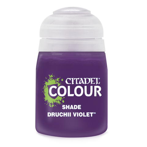 Druchii Violet Shade Colour- Citadel