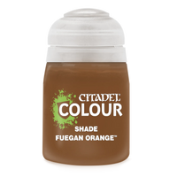 Fuegan Orange Shade- Citadel