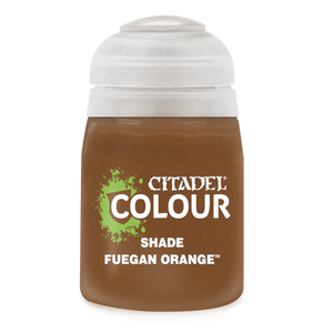 Fuegan Orange Shade- Citadel