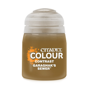 Garaghaks Sewer Contrast Colour- Citadel
