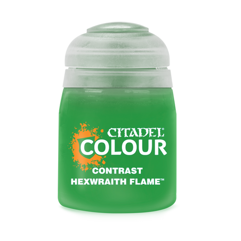 Hexwraith Flame Contrast Colour- Citadel
