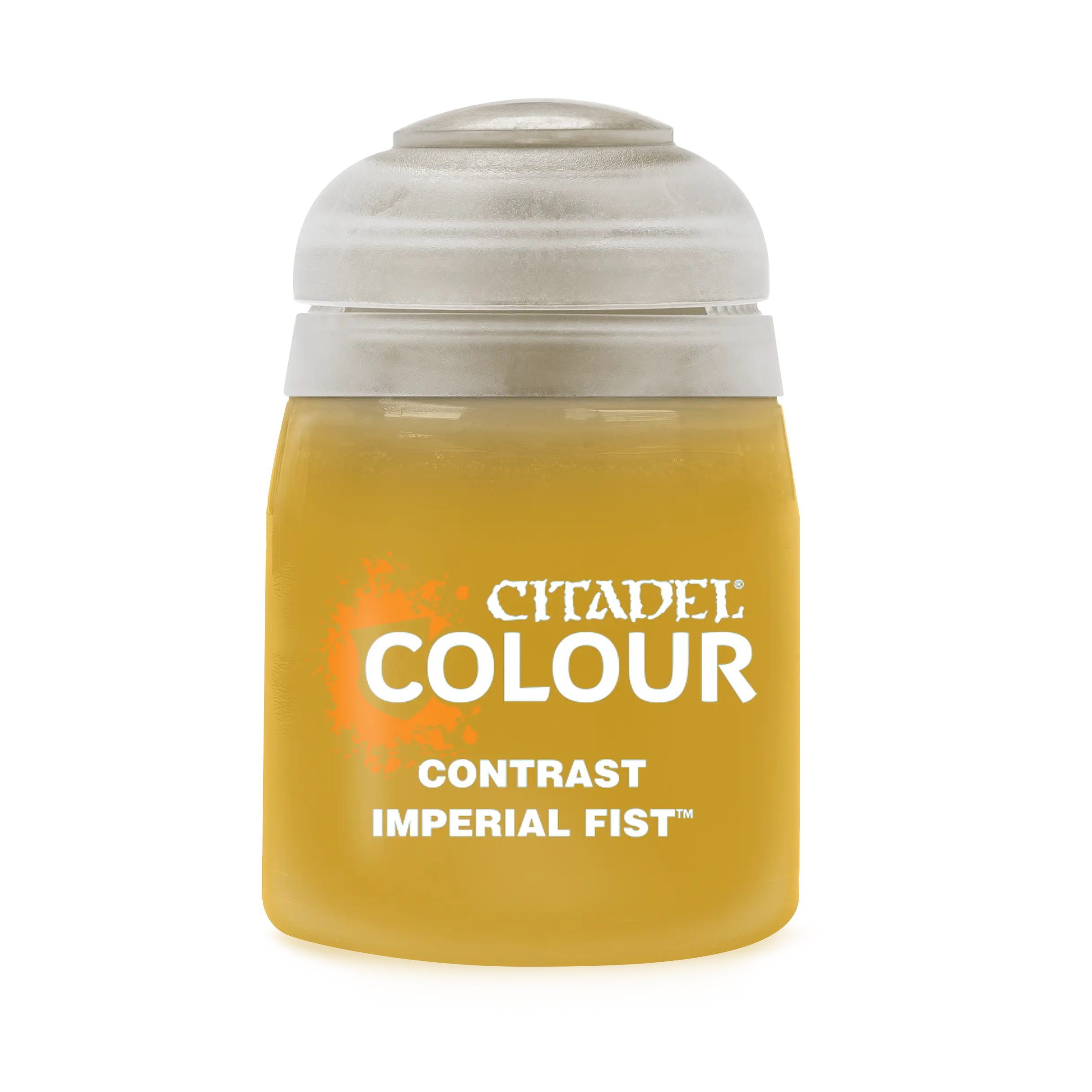 Imperial Fist Yellow Contrast Colour- Citadel