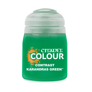 Karandras Green Contrast Colour- Citadel