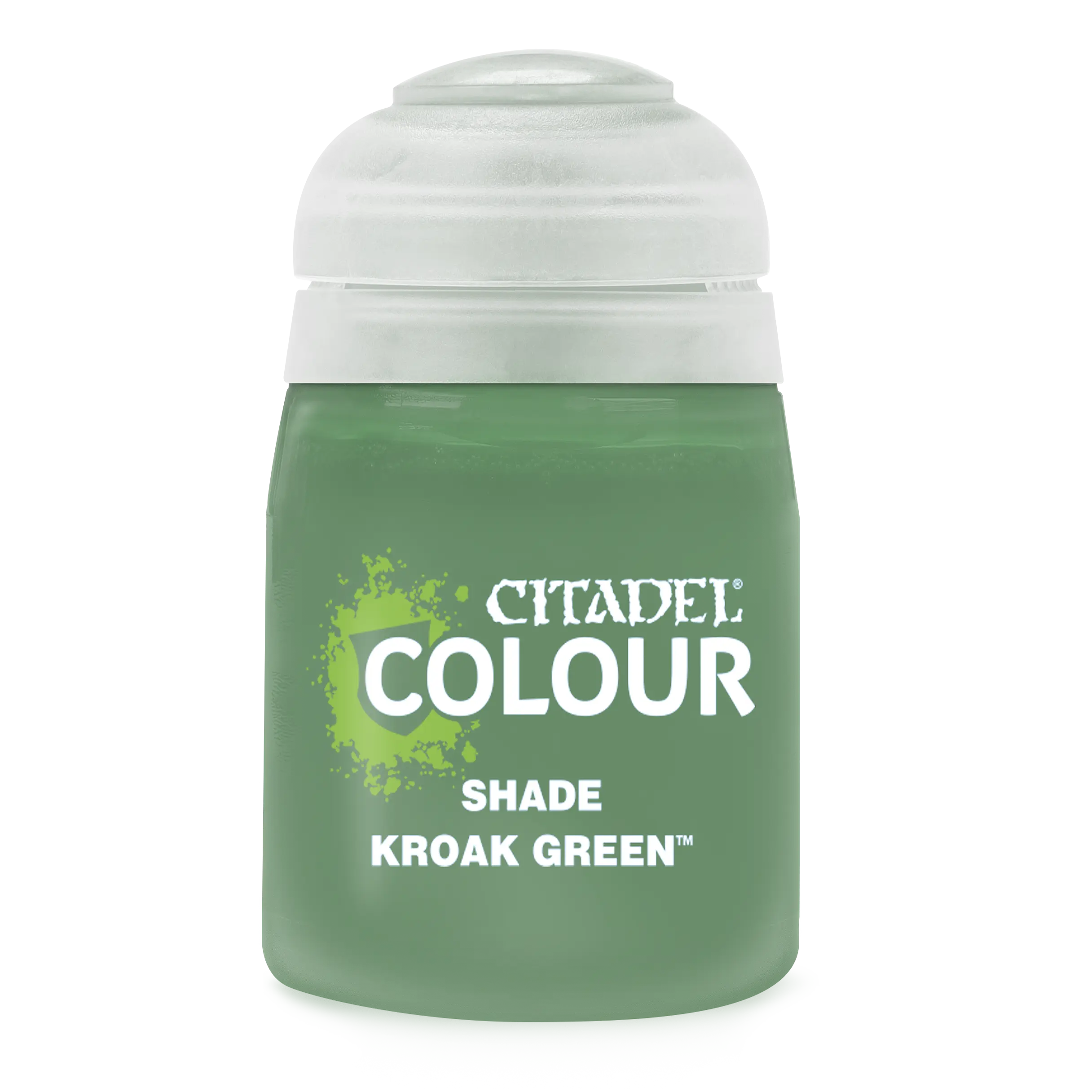 Kroak Green Shade - Citadel