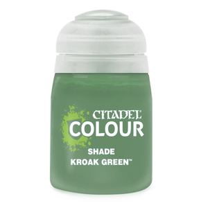 Kroak Green Shade - Citadel
