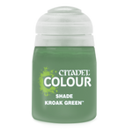 Kroak Green Shade - Citadel