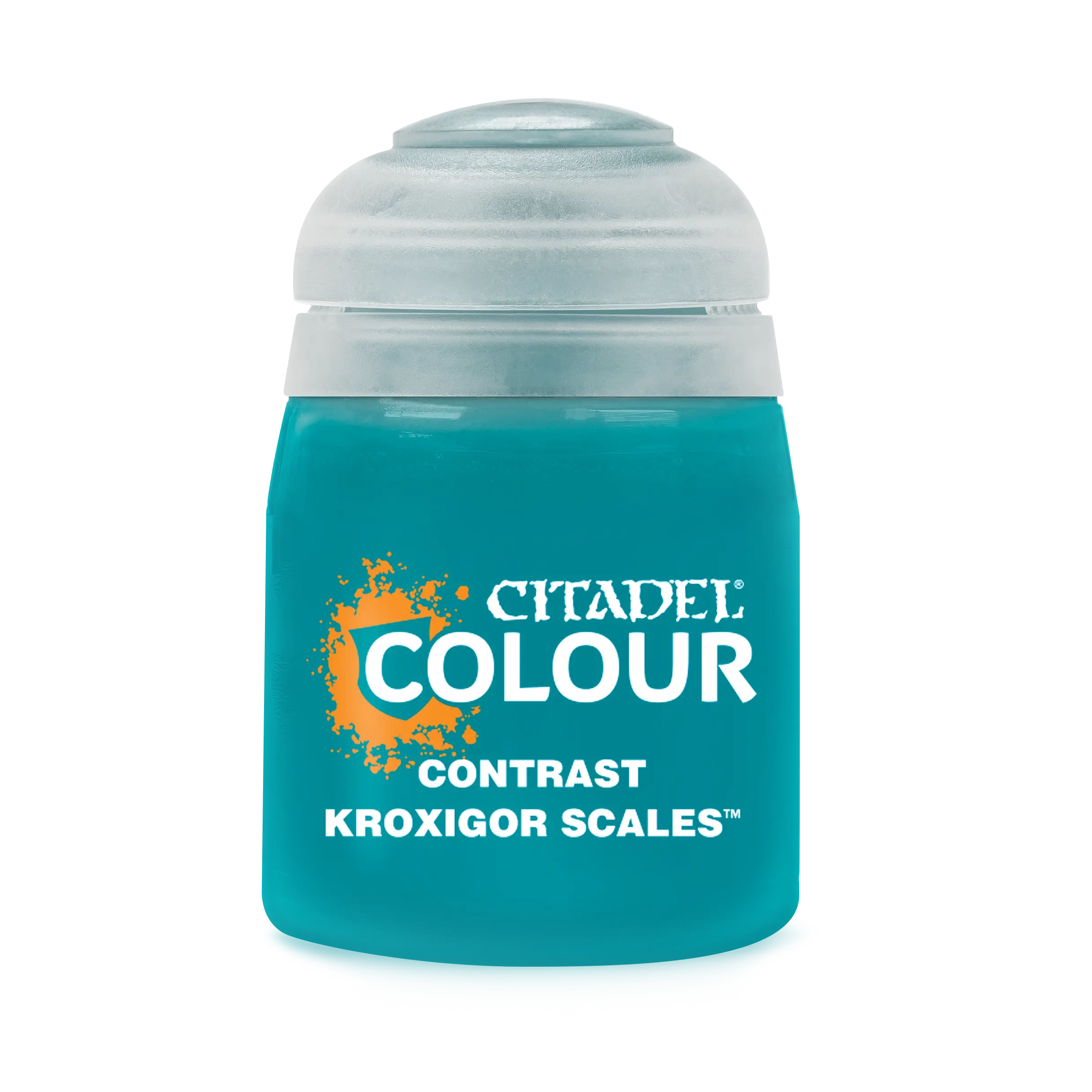 Kroxigor Scales Contrast Colour- Citadel