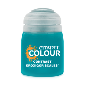Kroxigor Scales Contrast Colour- Citadel