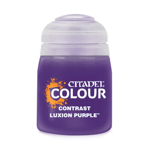 Luxion Purple Contrast Colour- Citadel