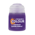 Luxion Purple Contrast Colour- Citadel