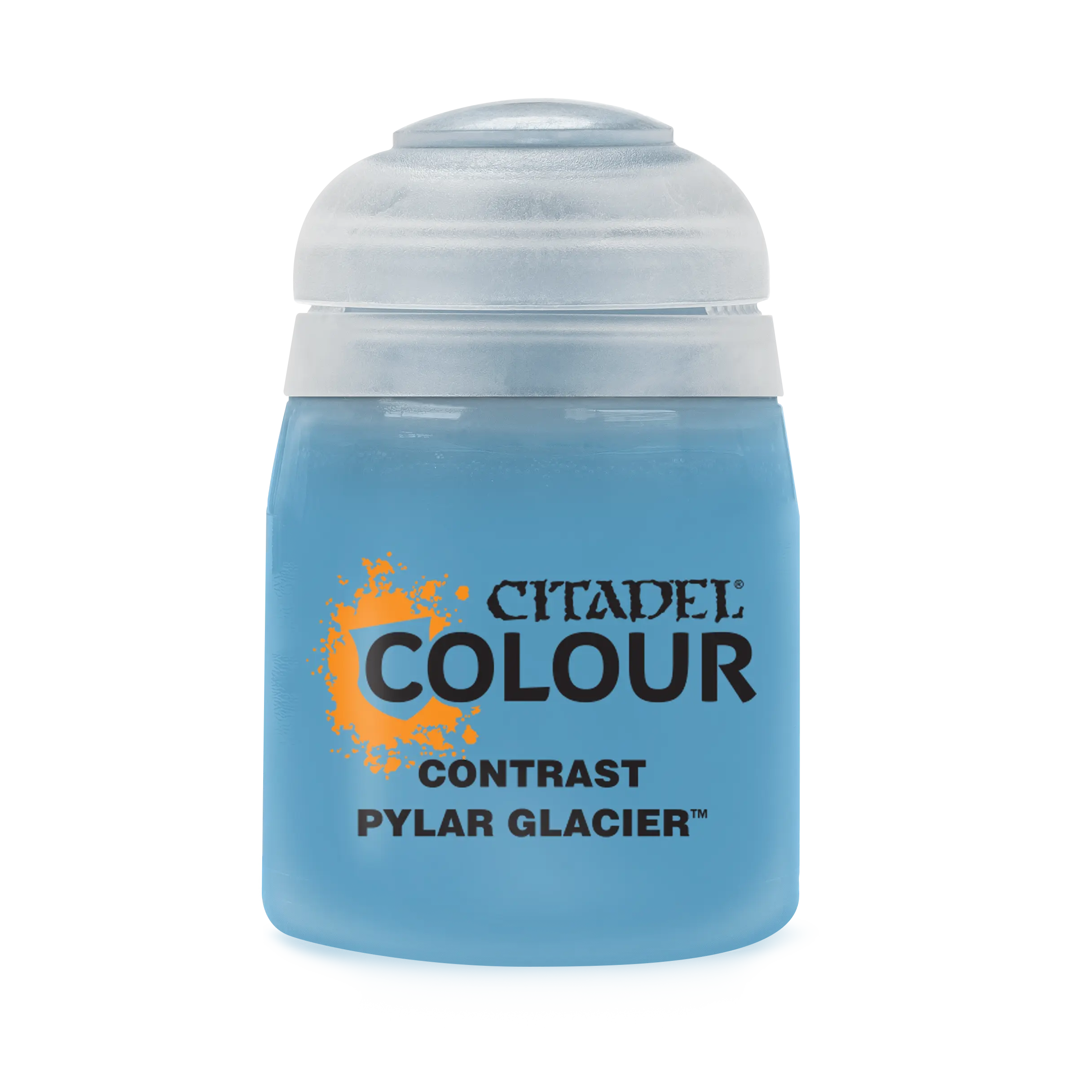 Pylar Glacier Contrast Colour- Citadel