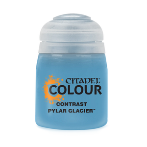 Pylar Glacier Contrast Colour- Citadel