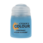 Pylar Glacier Contrast Colour- Citadel