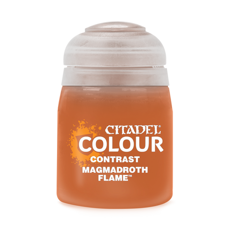Magmadroth Flame Contrast Colour- Citadel