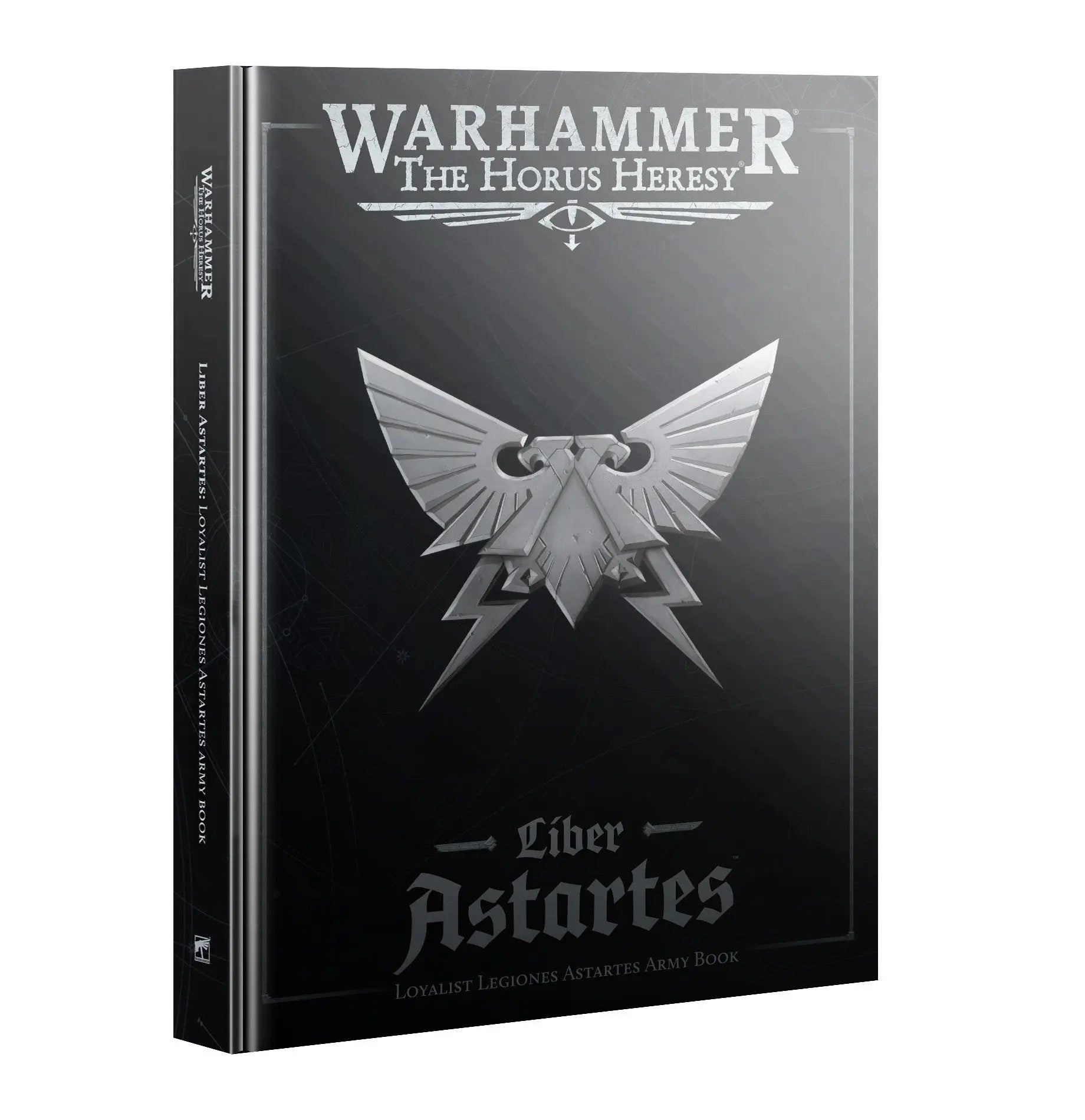 The Horus Heresy: Liber Astartes – Loyalist Legiones Astartes Army Book