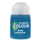Tyran Blue Shade - Citadel