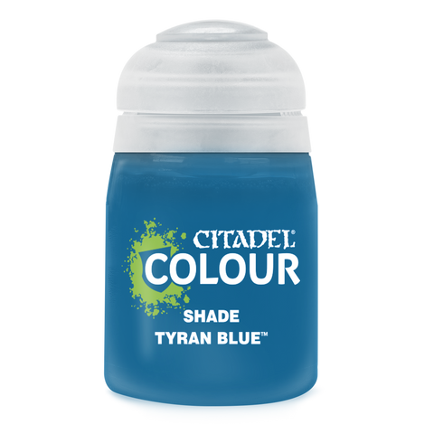 Tyran Blue Shade - Citadel