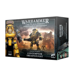 Horus Heresy: 	Legiones Astartes: Contemptor Dreadnought