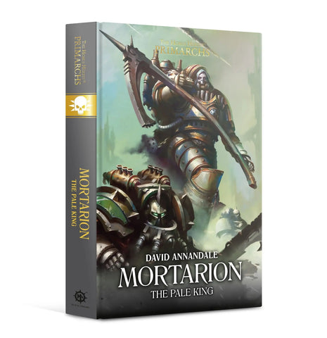 Primarchs: Mortarion: The Pale King Wandering Adventures