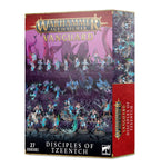 Vanguard: Disciples of Tzeentch Wandering Adventures