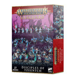 Vanguard: Disciples of Tzeentch Wandering Adventures