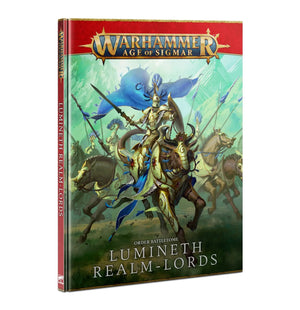 Battletome: Lumineth Realmlords