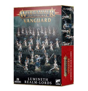 Vanguard Lumineth Realmlords
