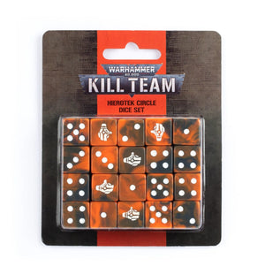 Kill Team: Hierotek Circle Dice
