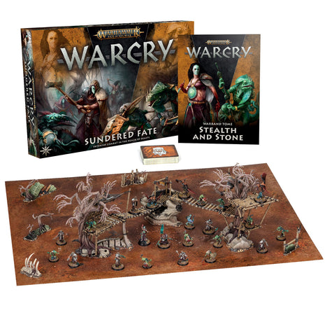 Warcry – Wandering Adventures