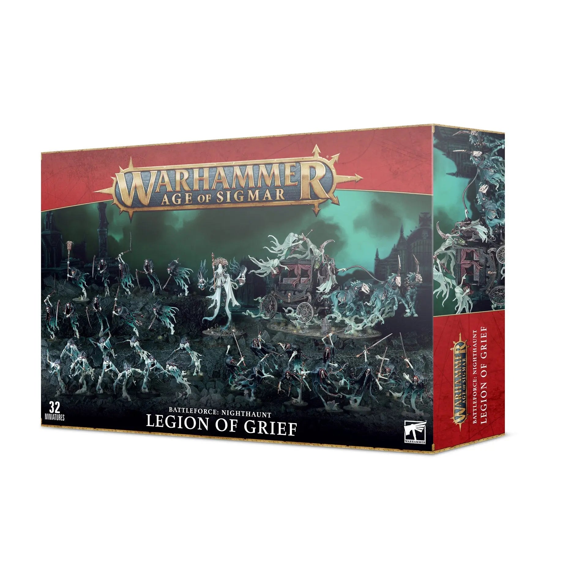 Battleforce: Nighthaunt: Legion of Grief