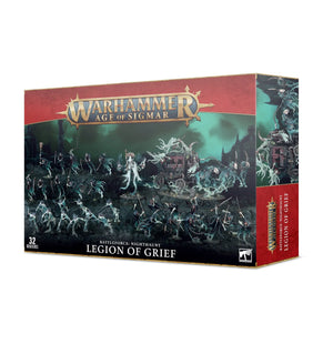Battleforce: Nighthaunt: Legion of Grief