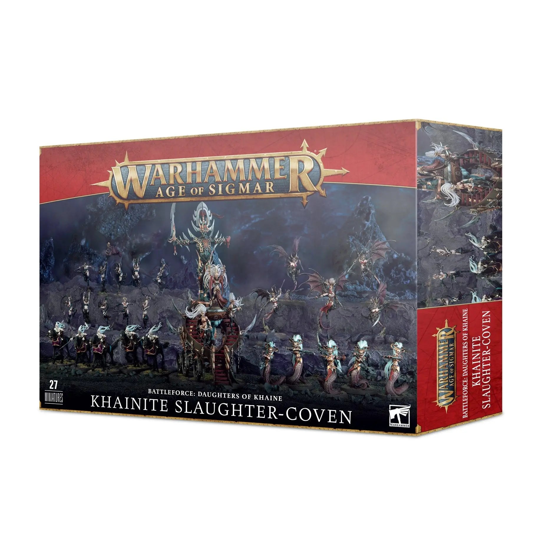 Battleforce: Daughters of Khaine: Khainite Slaughter Coven