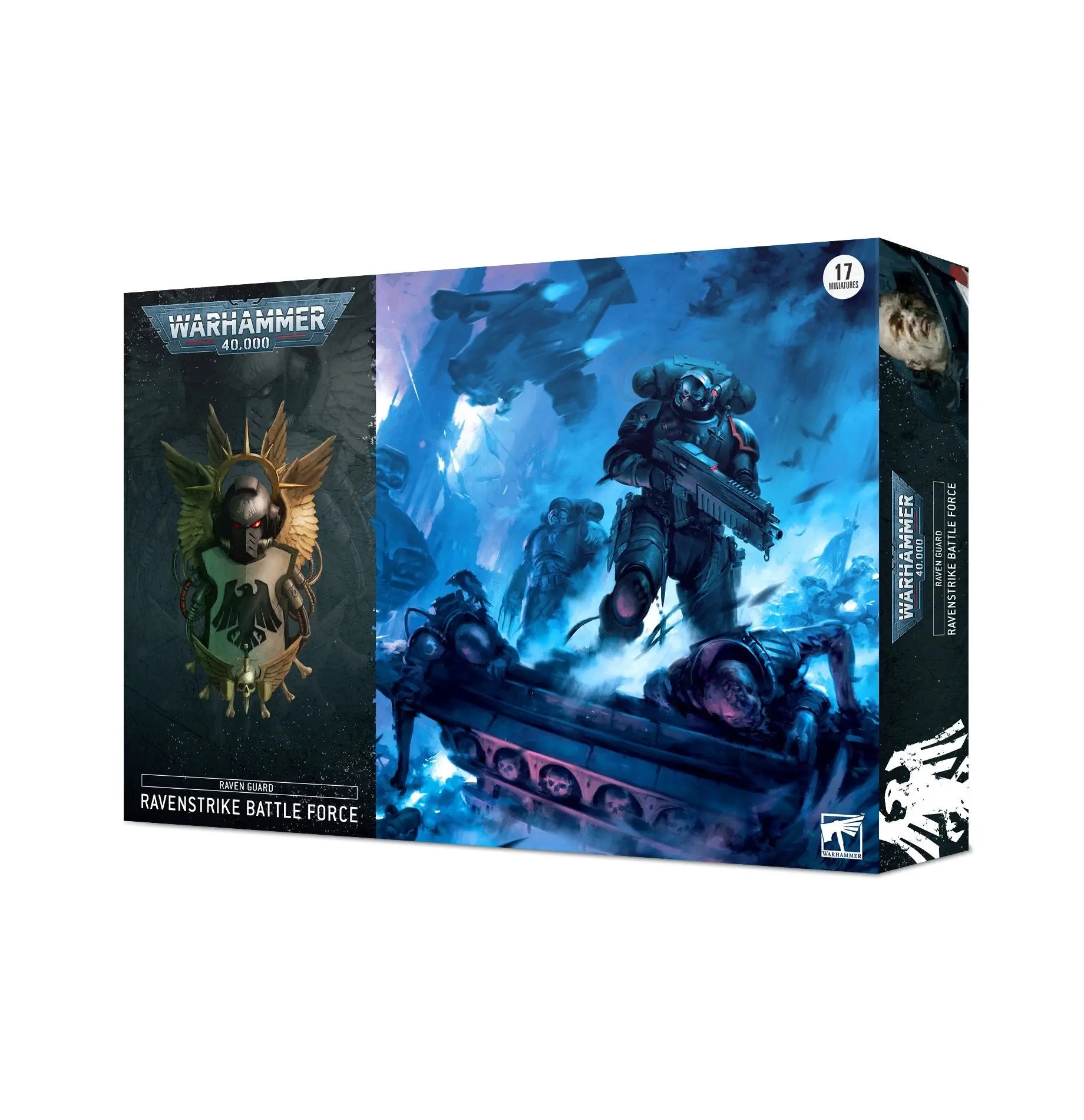 Raven Guard: Ravenstrike Battleforce