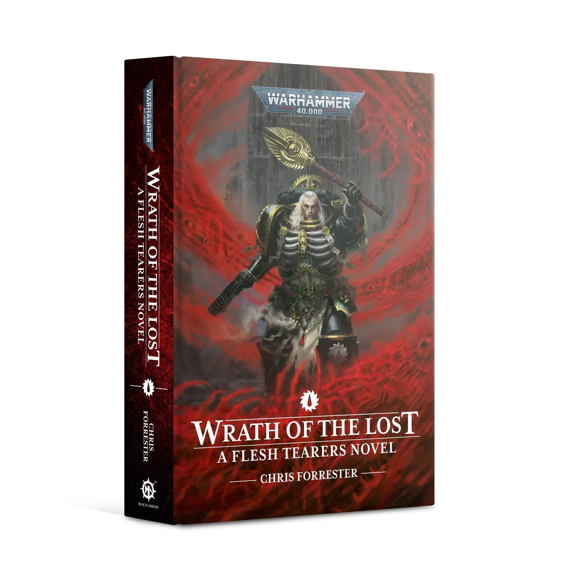 Wrath of The Lost (HB)