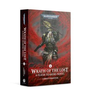 Wrath of The Lost (HB)