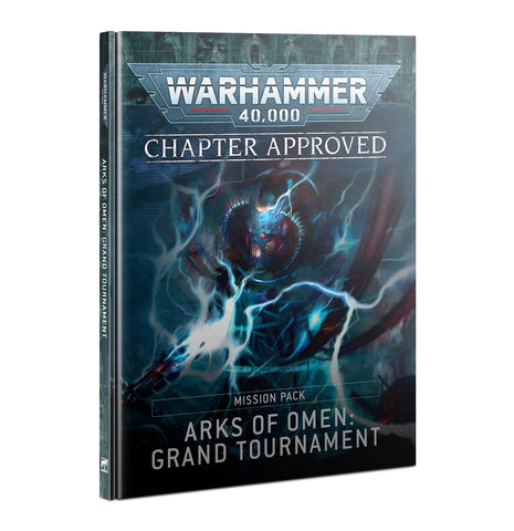 Chapter Approved – Arks of Omen: Grand Tournament Mission Pack